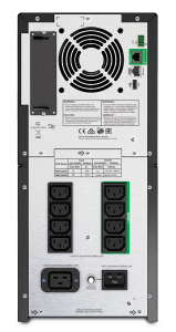 APC Smart-UPS szünetmentes tápegység, SmartConnect funkcióval (SMT3000IC)
