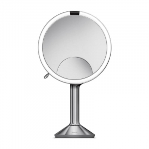 SimpleHuman ST3024 Sensor Mirror Trio szenzoros sminktükör