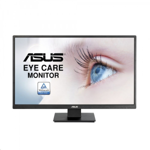 27" ASUS VA279HAE LED monitor fekete