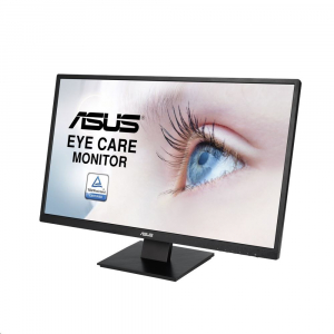 27" ASUS VA279HAE LED monitor fekete