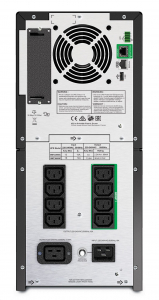 APC Smart-UPS SMT3000IC szünetmentes tápegység, SmartConnect funkcióval
