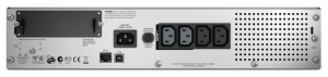APC Smart-UPS SMT750RMI2UC 750VA SmartConnect szünetmentes tápegység