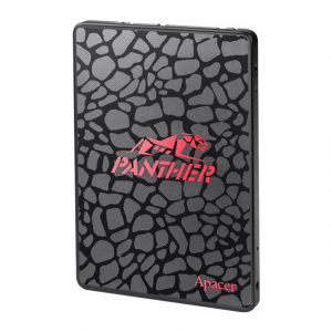 128GB Apacer 2.5" AS350 Panther SSD meghajtó (95.DB260.P100C)