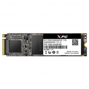 1TB ADATA SSD M.2 meghajtó XPG SX6000 Pro Series (ASX6000PNP-1TT-C)