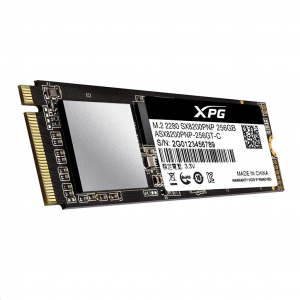 1TB ADATA SSD M.2 meghajtó SX8200 Pro XPG Series (ASX8200PNP-1TT-C)