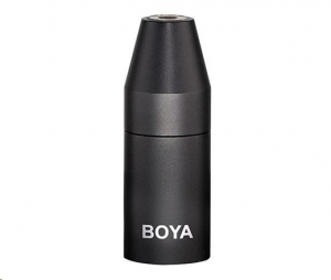 Boya Audio BY-35C-XLR 3,5mm Mini Jack -> XLR átalakító
