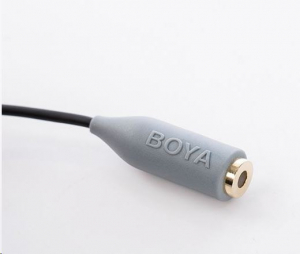 Boya Audio BY-CIP2 TRS -> TRRS adapter