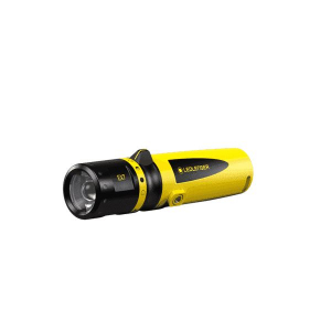 LED Lenser EX7 Robbanásbiztos ATEX elemlámpa 0/20  (EX7-500836)