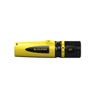 LED Lenser EX7 Robbanásbiztos ATEX elemlámpa 0/20  (EX7-500836)