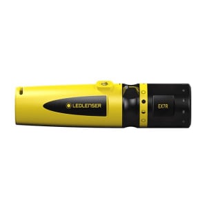 LED Lenser EX7R Robbanásbiztos ATEX tölthető elemlámpa 1/21  (EX7R-500837)