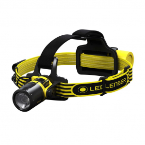 LED Lenser EXH8 Robbanásbiztos ATEX fejlámpa 0/20  (EXH8-501017)