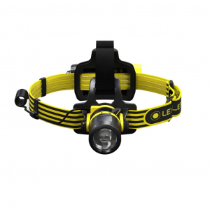 LED Lenser EXH8 Robbanásbiztos ATEX fejlámpa 0/20  (EXH8-501017)