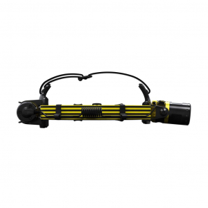 LED Lenser EXH8 Robbanásbiztos ATEX fejlámpa 0/20  (EXH8-501017)