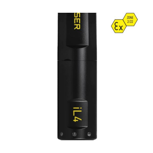 LED Lenser iL4 robbanásbiztos ATEX elemlámpa 2/22  (IL4-500684)