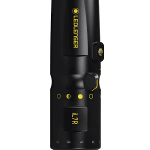 LED Lenser iL7R Robbanásbiztos ATEX tölthető elemlámpa 2/22  (IL7R-501052)