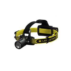 LED Lenser iLH8R Robbanásbiztos ATEX tölthető fejlámpa 2/22  (ILH8R-501074)