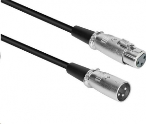 Boya Audio XLR-C3 XLR hosszabbító kábel 3m