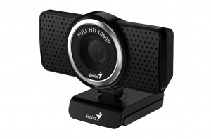Genius ECam 8000 webkamera fekete (32200001400 / 32200001406)