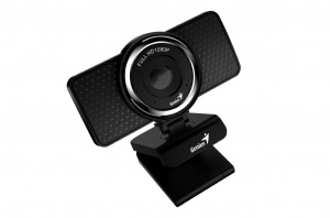 Genius ECam 8000 webkamera fekete (32200001400 / 32200001406)