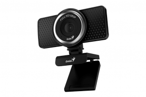 Genius ECam 8000 webkamera fekete (32200001400 / 32200001406)