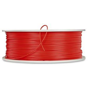 Verbatim PET-G filament 1.75mm, 1kg piros (55053)