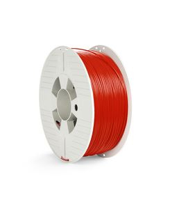 Verbatim PET-G filament 1.75mm, 1kg piros (55053)
