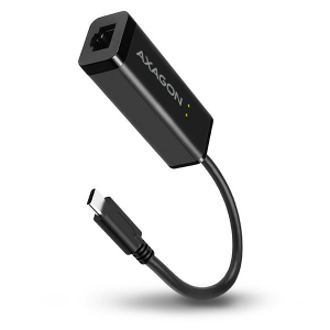 Axagon USB-C 3.1 Gigabit Ethernet hálózati adapter (ADE-SRC)