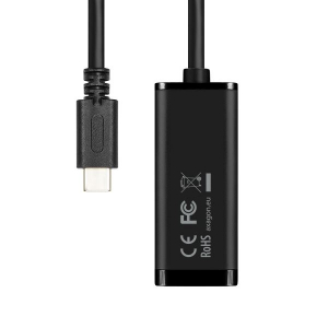 Axagon USB-C 3.1 Gigabit Ethernet hálózati adapter (ADE-SRC)