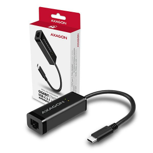 Axagon USB-C 3.1 Gigabit Ethernet hálózati adapter (ADE-SRC)