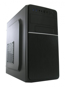 LC Power 2015MB t&aacute;p n&eacute;lk&uuml;li Micro ATX h&aacute;z fekete (LC-2015MB-ON)