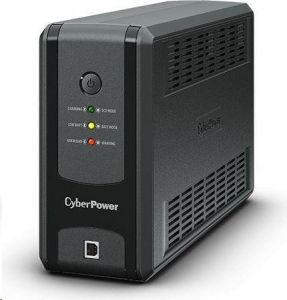 CyberPower UT850EG 850VA / 425 W szünetmentes tápegység