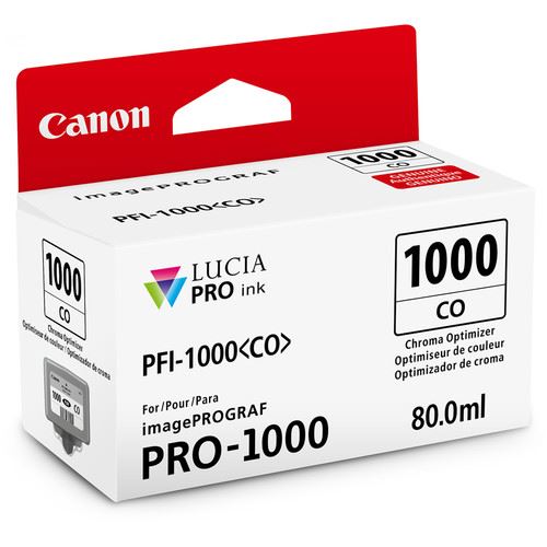 Canon PFI-1000CO LUCIA PRO tintapatron Chroma Optimizer (CF0556C001AA)