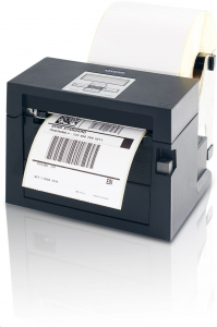Citizen CL-S400DT RS232/USB Direct Thermal cimkenyomtató  (1000835)