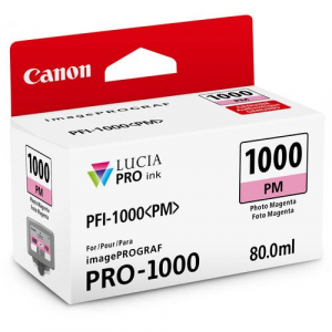Canon PFI-1000PM LUCIA PRO tintapatron fotó magenta (CF0551C001AA)