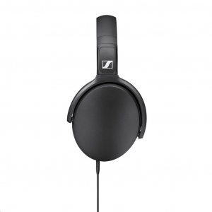 Sennheiser HD 400S mikrofonos fejhallgató fekete (508598)