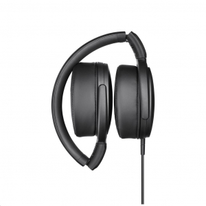 Sennheiser HD 400S mikrofonos fejhallgató fekete (508598)