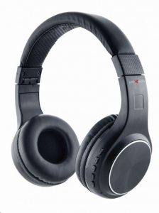 Gembird "Warsaw" Bluetooth stereo headset fekete (BHP-WAW)