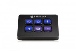 Elgato Stream Deck Mini (10GAI9901)
