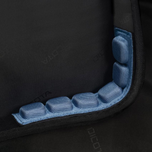 Dicota Eco Backpack SELECT Notebook hátizsák 15-17.3" fekete (D31637)
