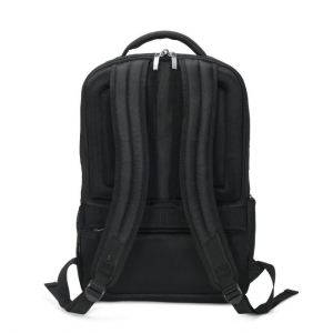 Dicota Eco Backpack SELECT Notebook hátizsák 15-17.3" fekete (D31637)