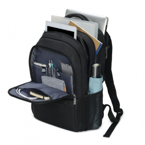 Dicota Eco Backpack SELECT Notebook hátizsák 15-17.3" fekete (D31637)
