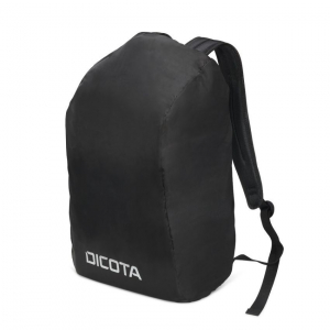 Dicota Eco Backpack SELECT Notebook hátizsák 15-17.3" fekete (D31637)