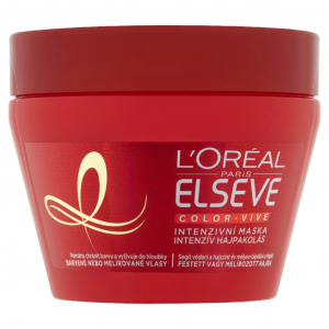 LOréal Paris Elseve Color-Vive színvédő krémpakolás 300 ml