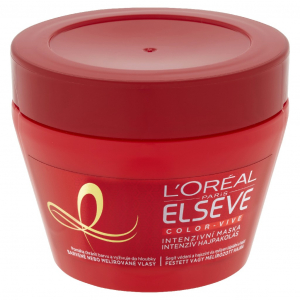 LOréal Paris Elseve Color-Vive színvédő krémpakolás 300 ml