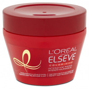 LOréal Paris Elseve Color-Vive színvédő krémpakolás 300 ml