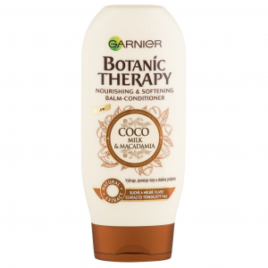 Garnier Botanic Therapy Coco Milk & Macadamia hajbalzsam sz&aacute;raz &eacute;s t&ouml;redezett hajra, 200ML