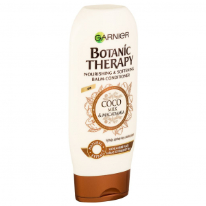 Garnier Botanic Therapy Coco Milk & Macadamia hajbalzsam sz&aacute;raz &eacute;s t&ouml;redezett hajra, 200ML