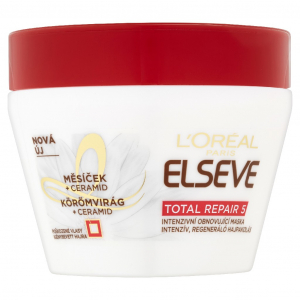 LOréal Paris Elseve Total Repair 5 hajpakolás 300 ml