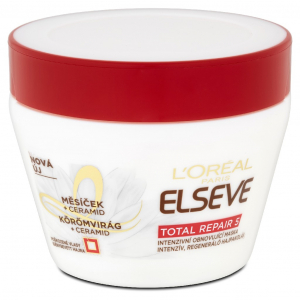 LOréal Paris Elseve Total Repair 5 hajpakolás 300 ml