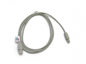 Kolink USB 2.0 A-B  kábel 1.8m (ZZZ KKTU21)